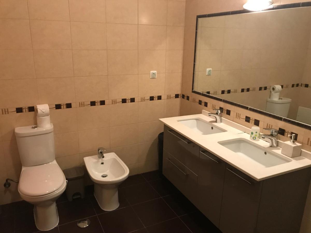 Apartamento T3 Al-Gharb Armação de Pêra 외부 사진
