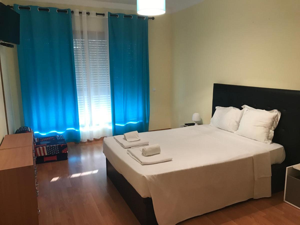 Apartamento T3 Al-Gharb Armação de Pêra 외부 사진