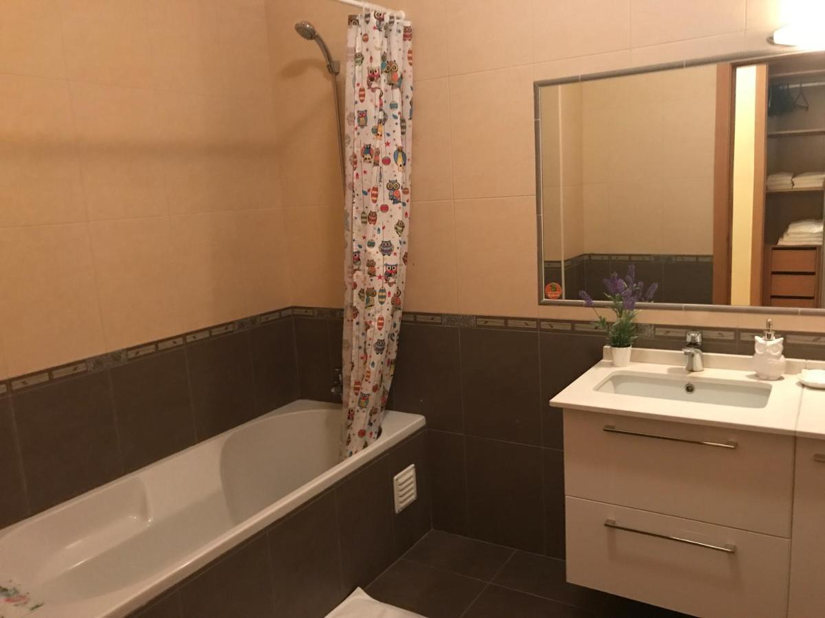 Apartamento T3 Al-Gharb Armação de Pêra 외부 사진