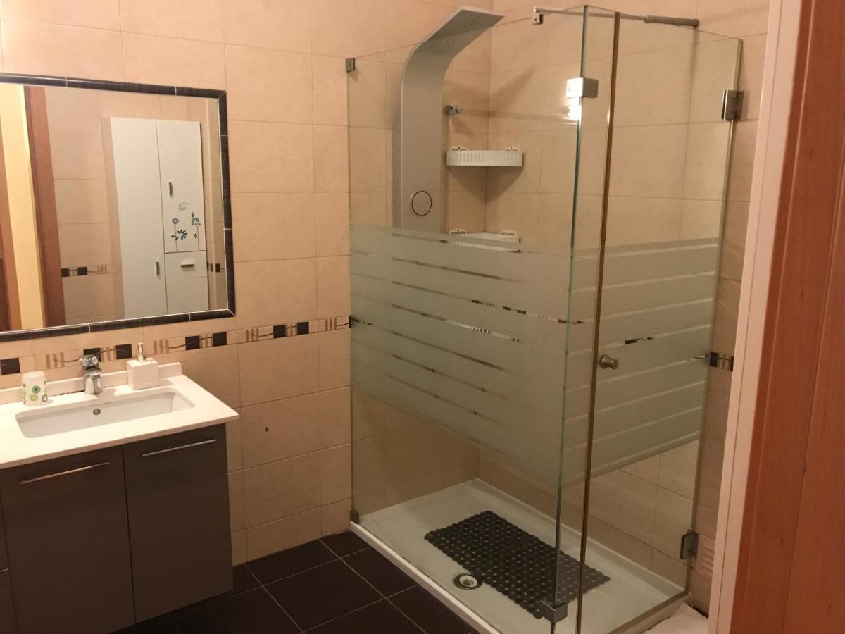 Apartamento T3 Al-Gharb Armação de Pêra 외부 사진
