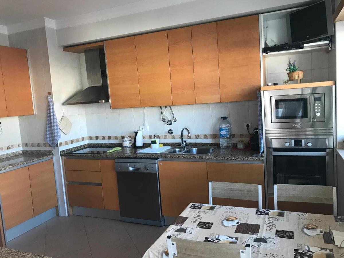 Apartamento T3 Al-Gharb Armação de Pêra 외부 사진
