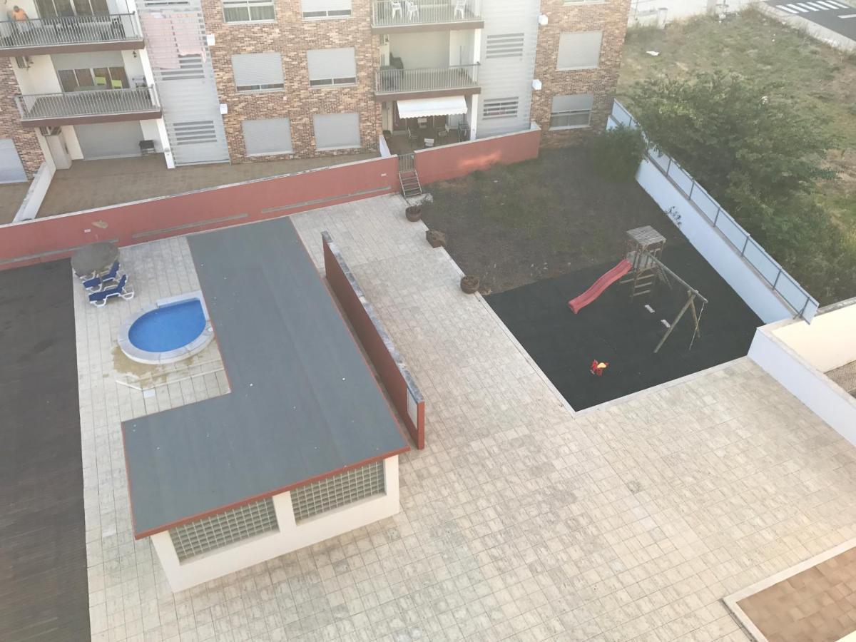 Apartamento T3 Al-Gharb Armação de Pêra 외부 사진
