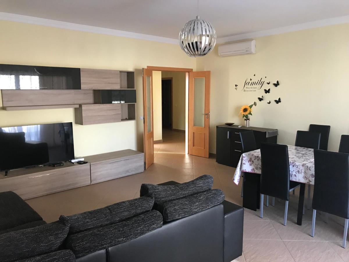Apartamento T3 Al-Gharb Armação de Pêra 외부 사진