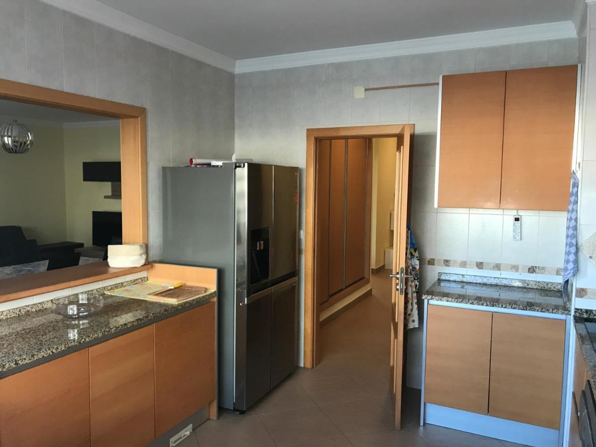 Apartamento T3 Al-Gharb Armação de Pêra 외부 사진